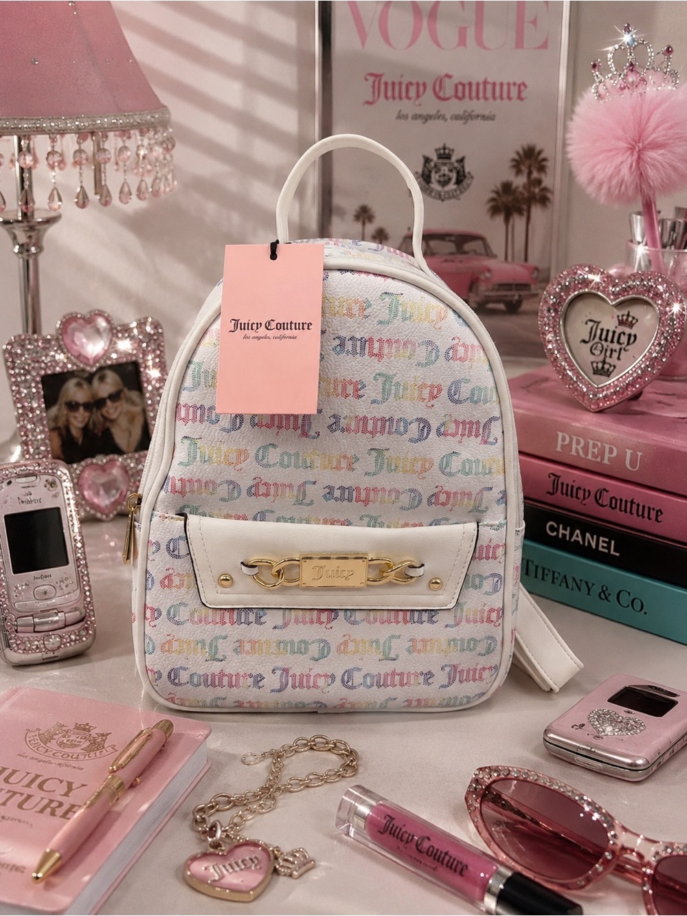 Juicy couture backpack